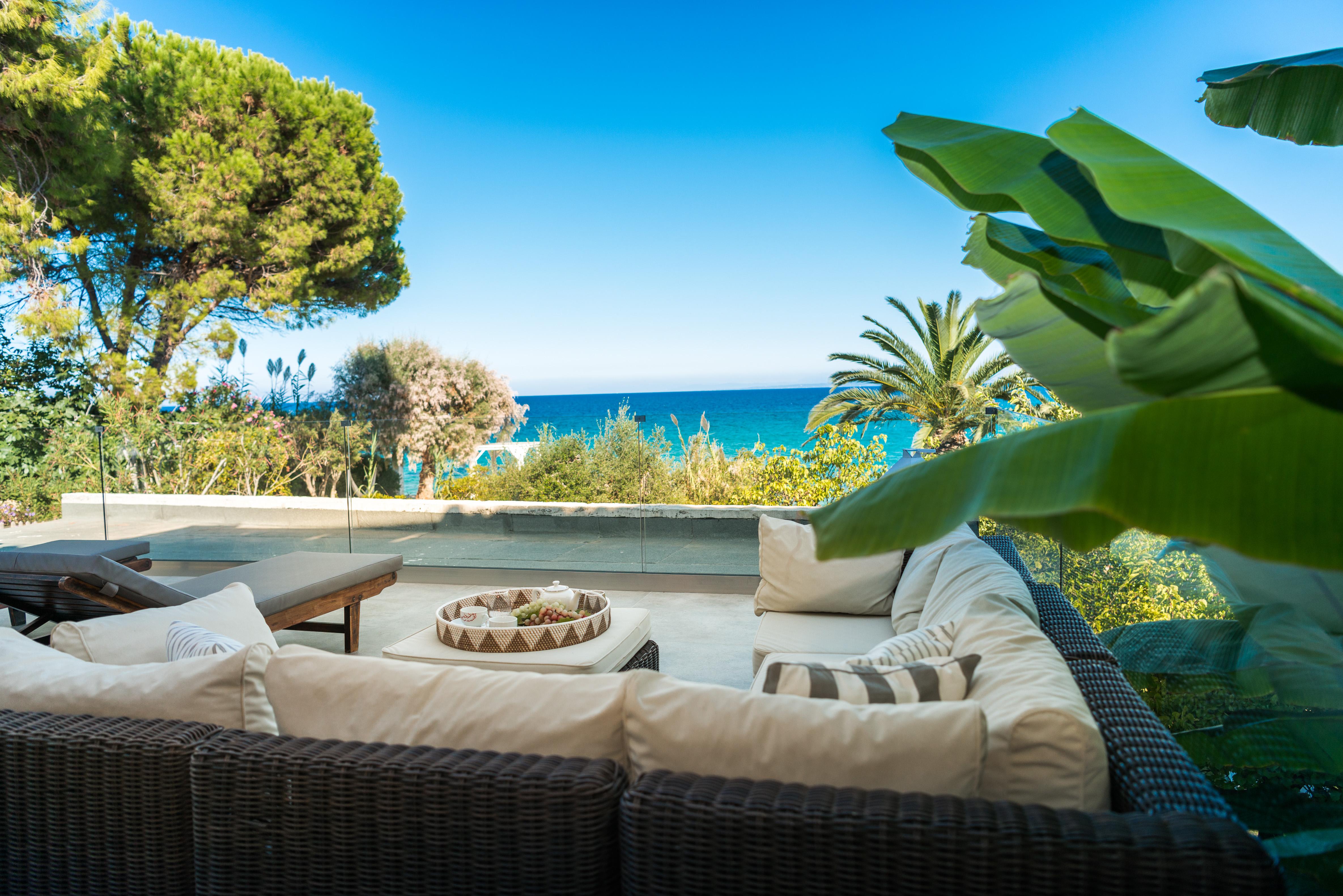 Calypso Villas Амуді Екстер'єр фото