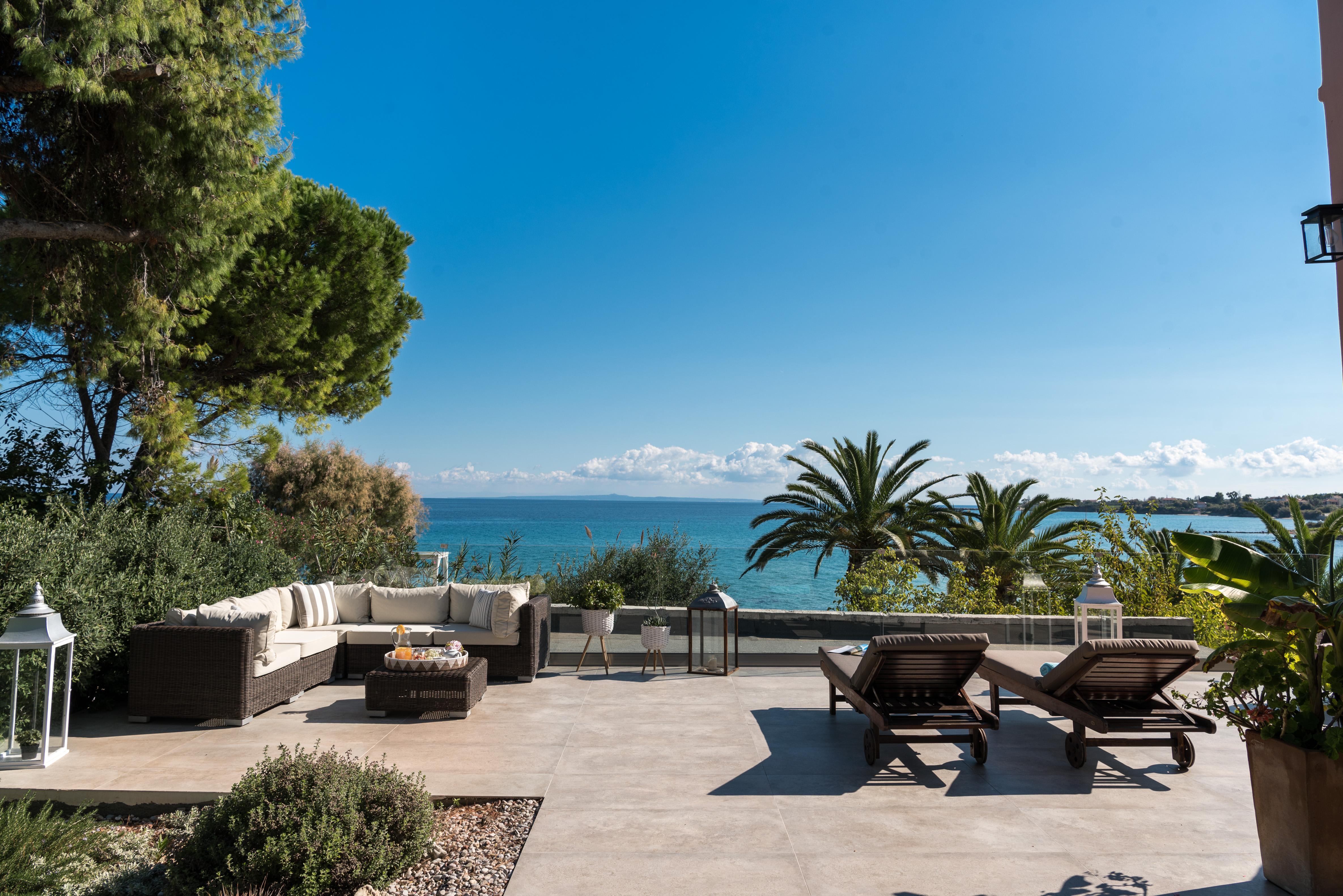 Calypso Villas Амуді Екстер'єр фото