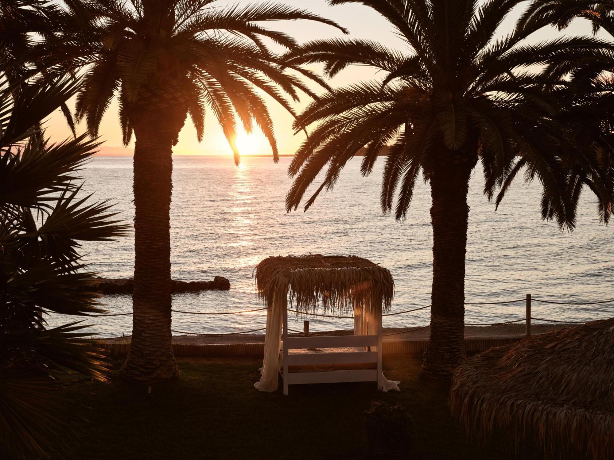 Calypso Villas Амуді Екстер'єр фото