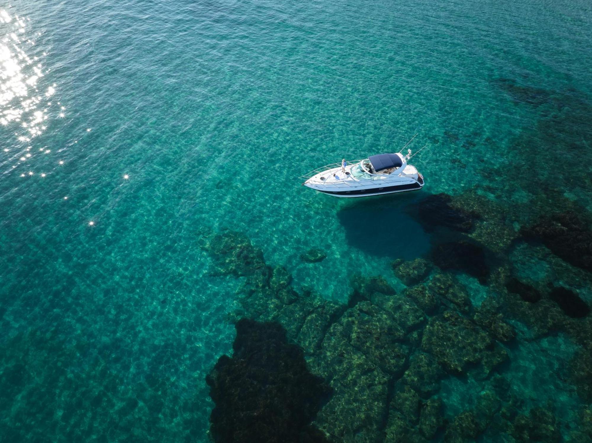 Calypso Villas Амуді Екстер'єр фото