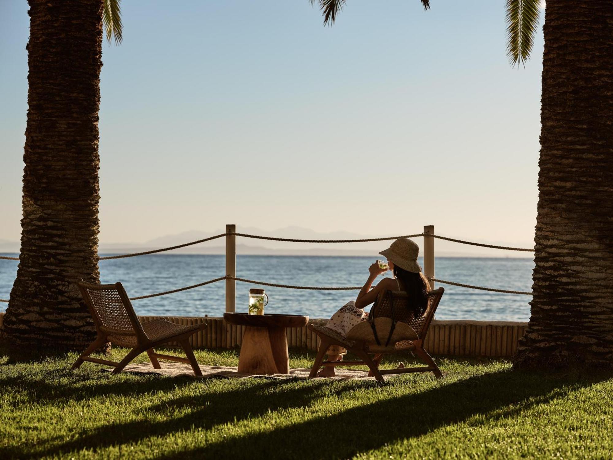 Calypso Villas Амуді Екстер'єр фото