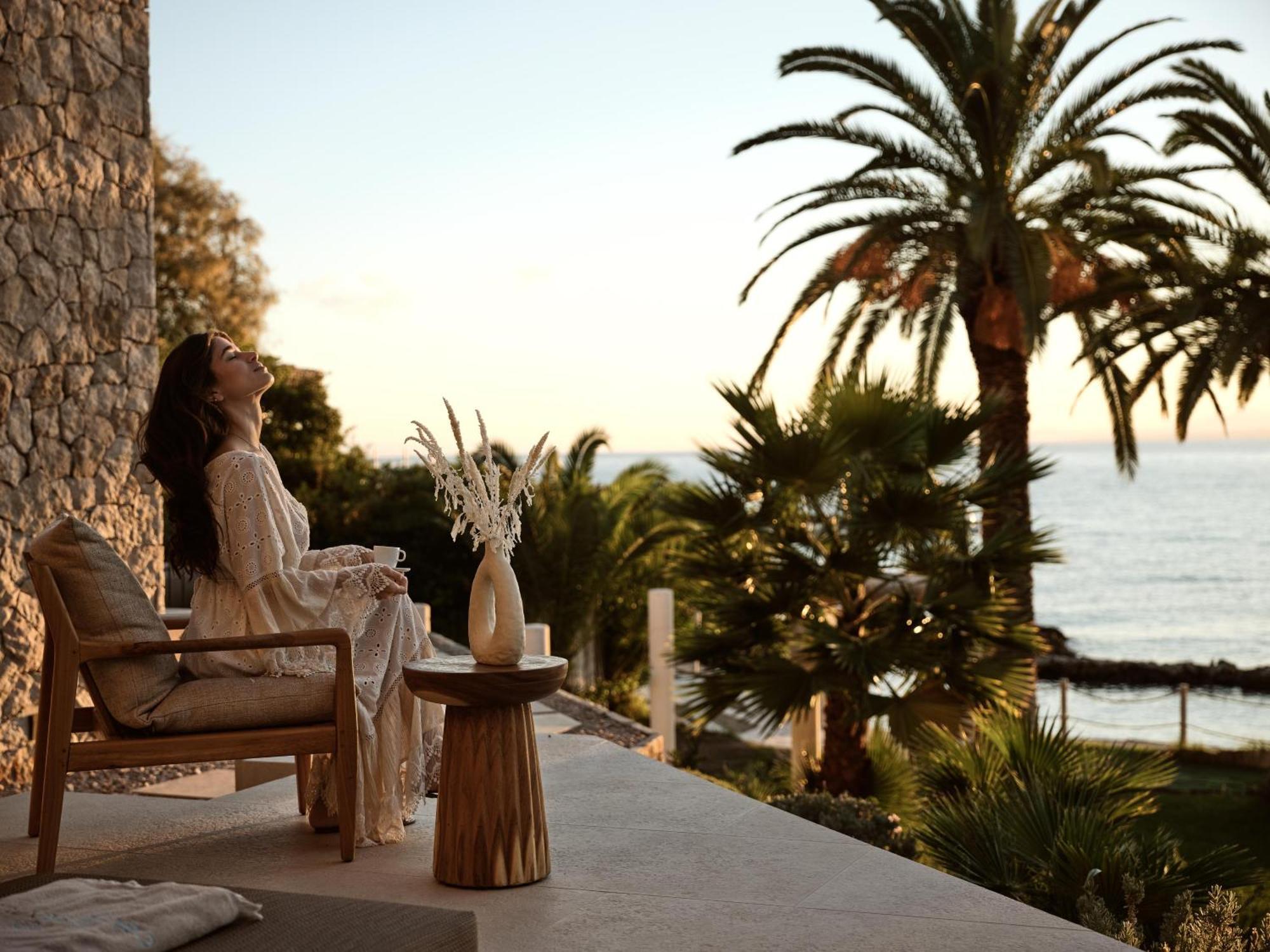Calypso Villas Амуді Екстер'єр фото
