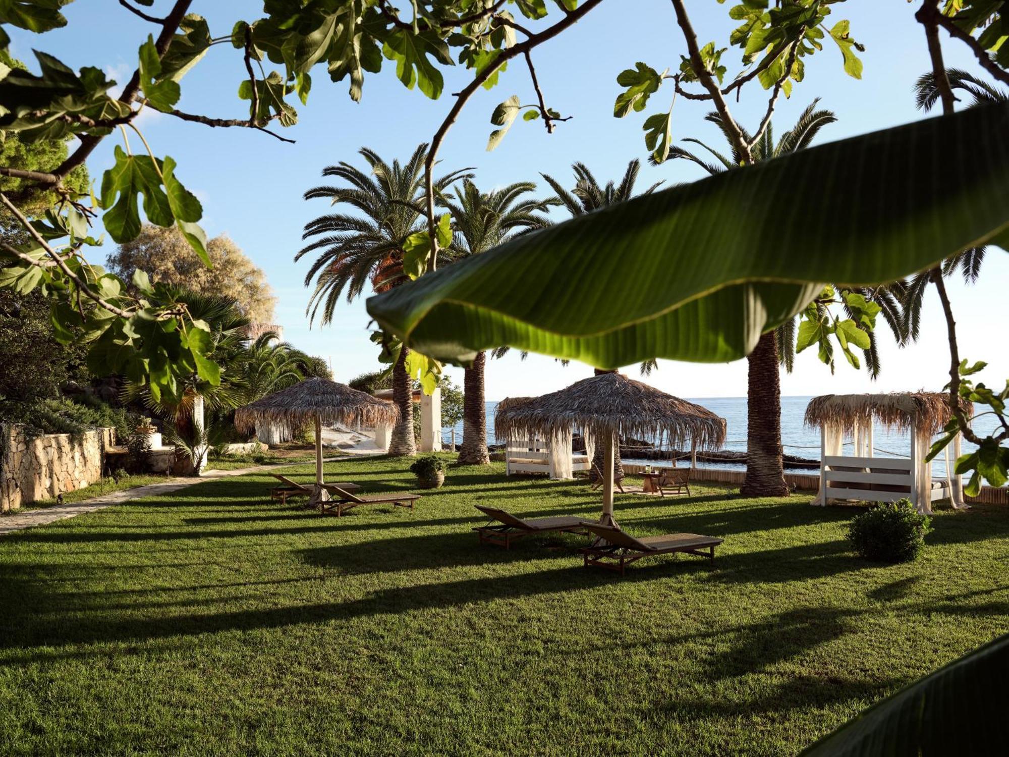 Calypso Villas Амуді Екстер'єр фото