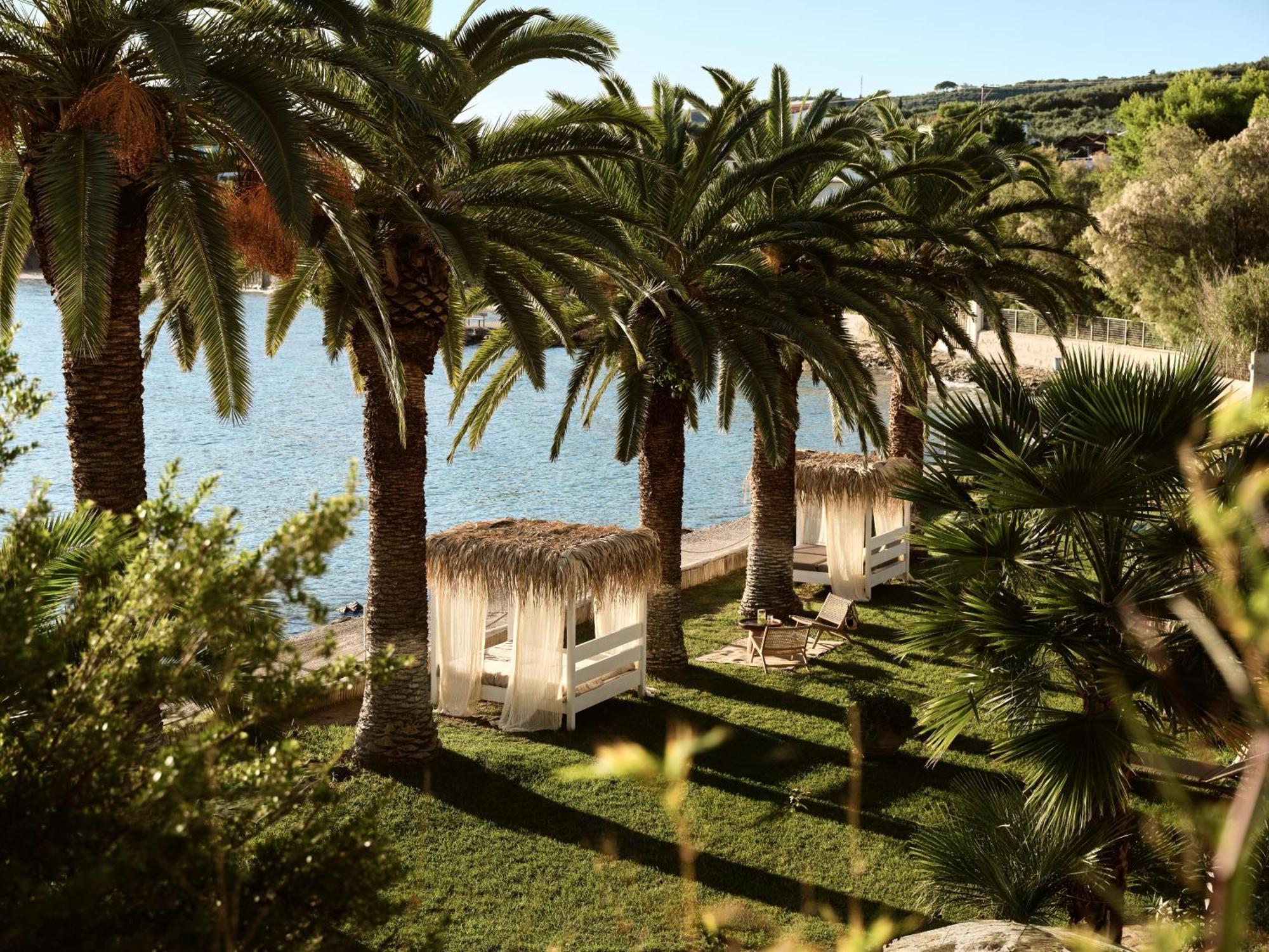 Calypso Villas Амуді Екстер'єр фото