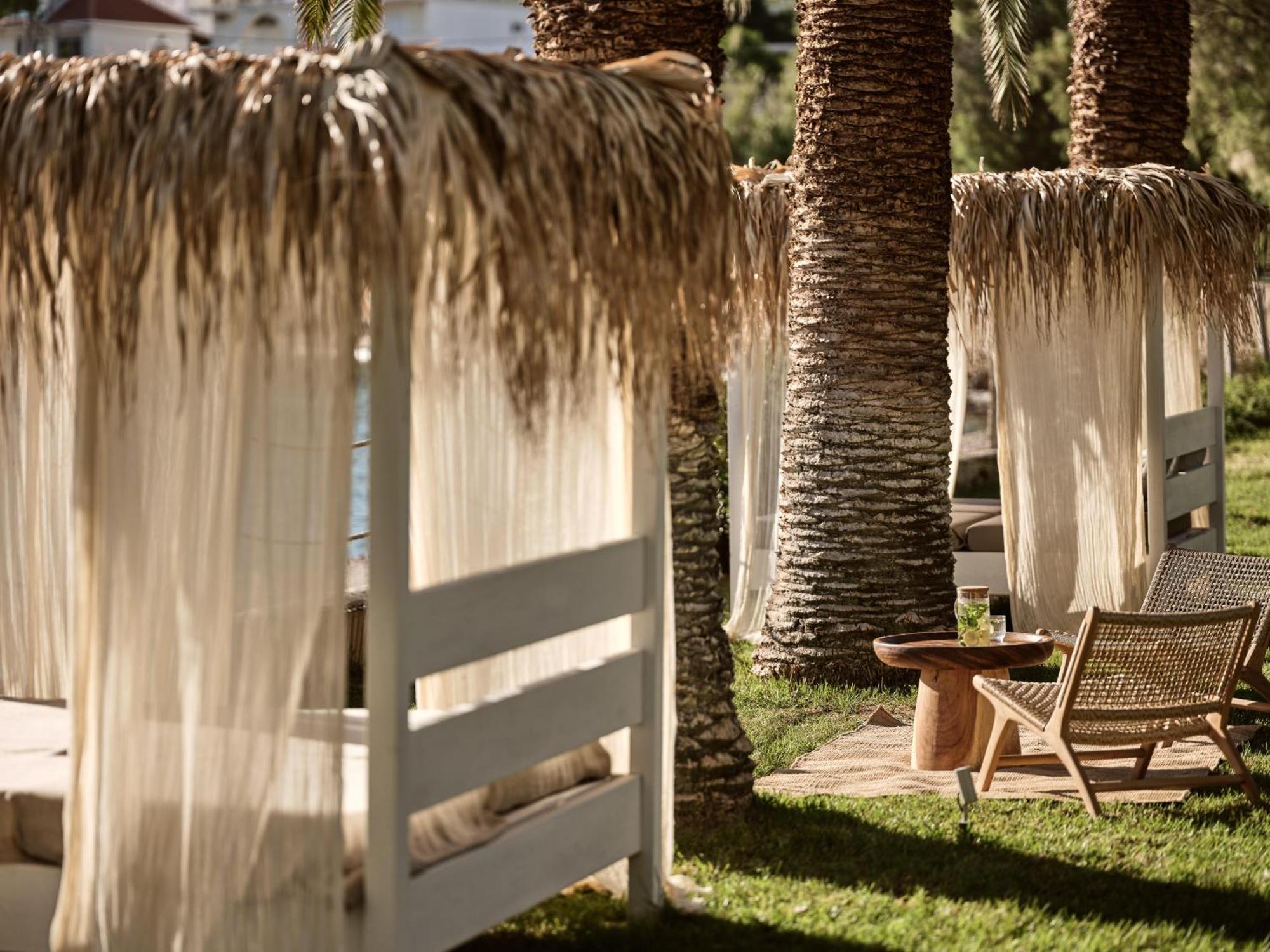 Calypso Villas Амуді Екстер'єр фото