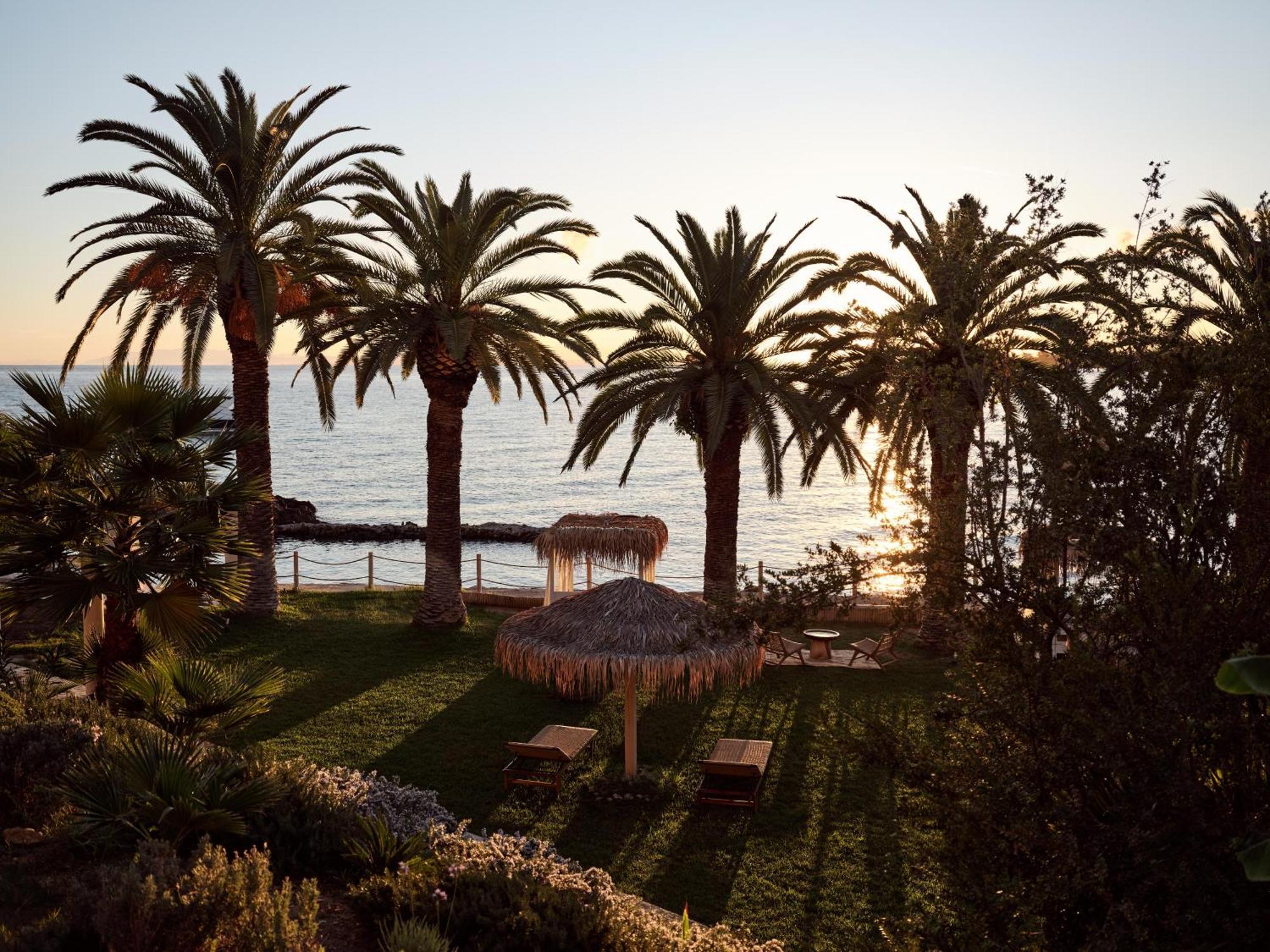 Calypso Villas Амуді Екстер'єр фото