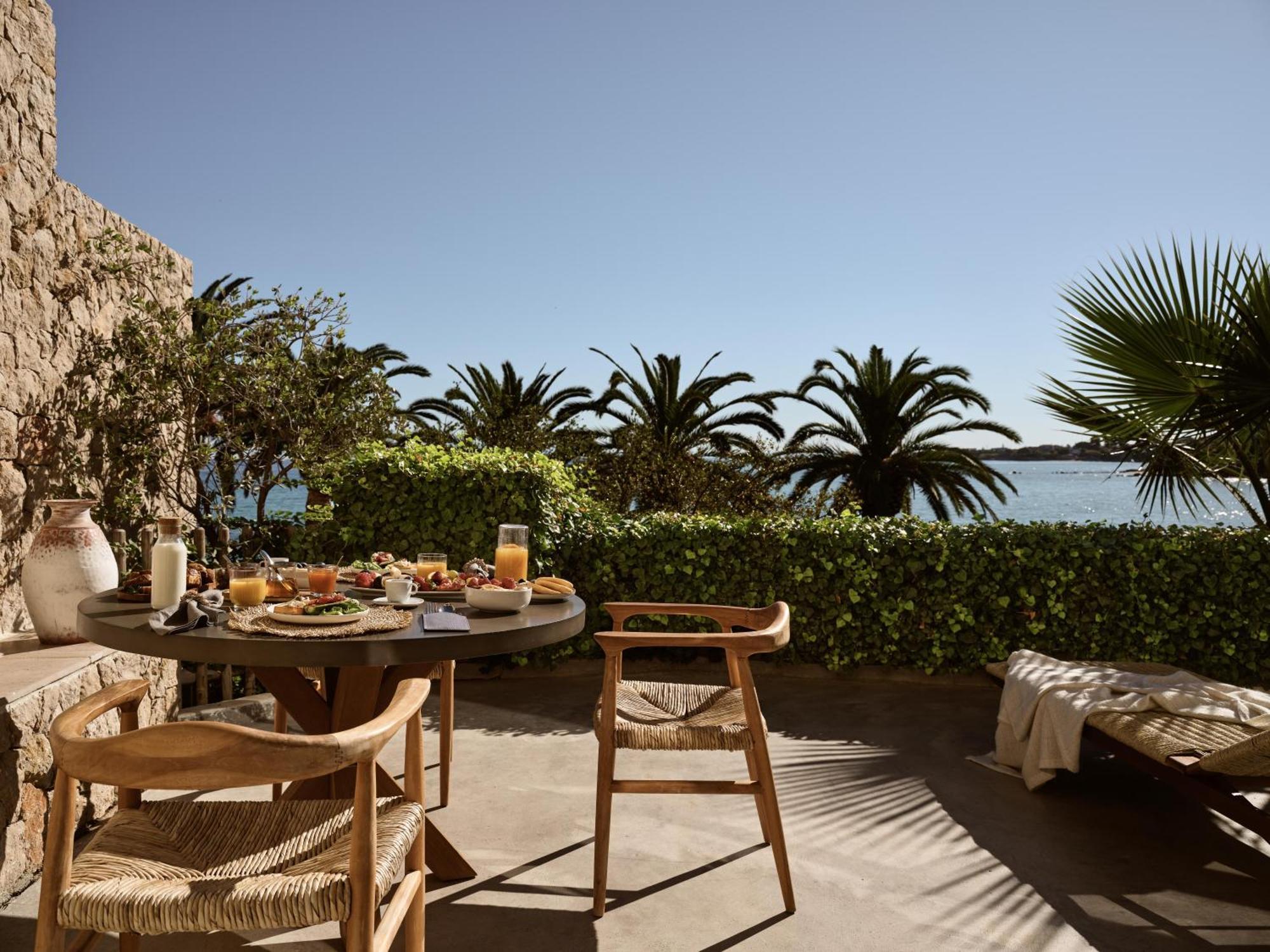 Calypso Villas Амуді Екстер'єр фото