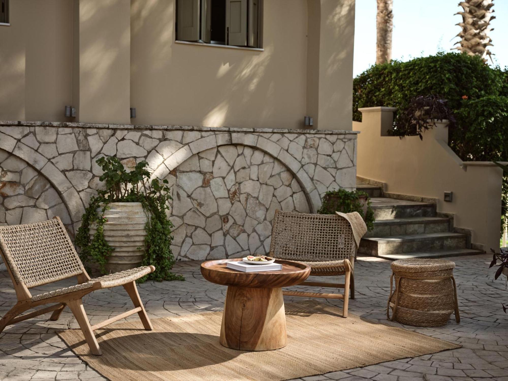 Calypso Villas Амуді Екстер'єр фото