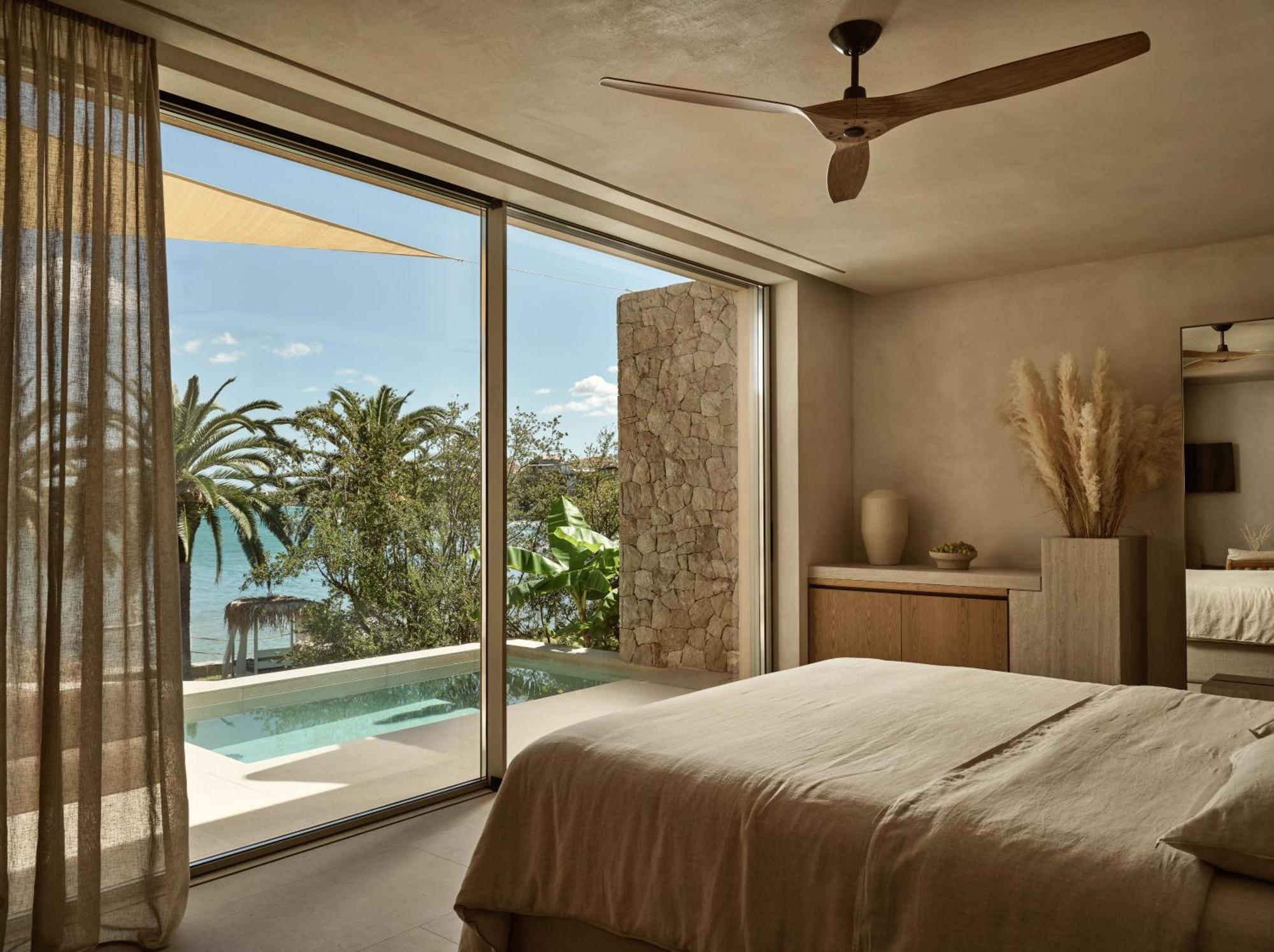 Calypso Villas Амуді Екстер'єр фото