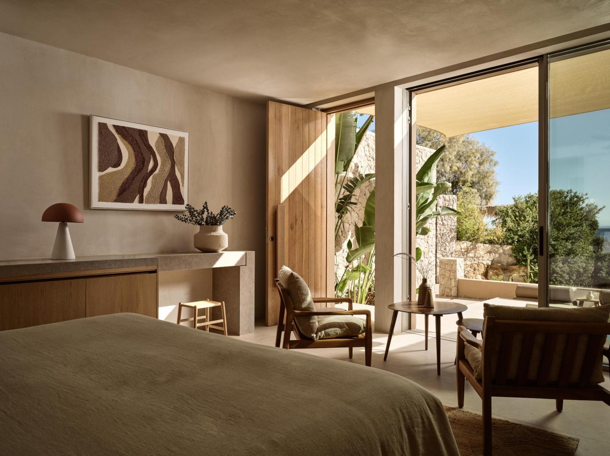 Calypso Villas Амуді Екстер'єр фото