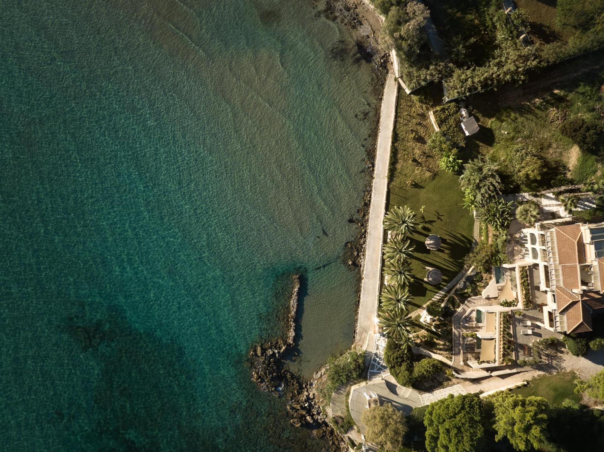 Calypso Villas Амуді Екстер'єр фото