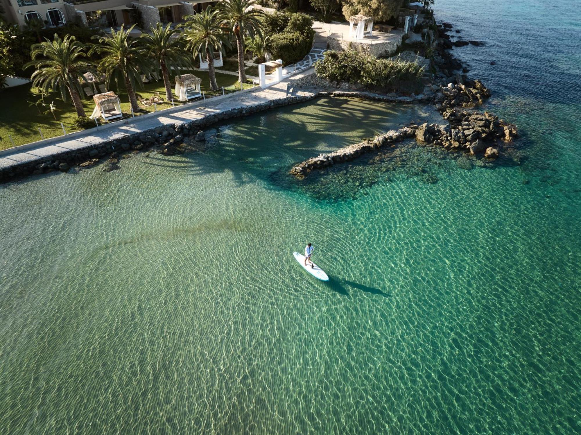 Calypso Villas Амуді Екстер'єр фото